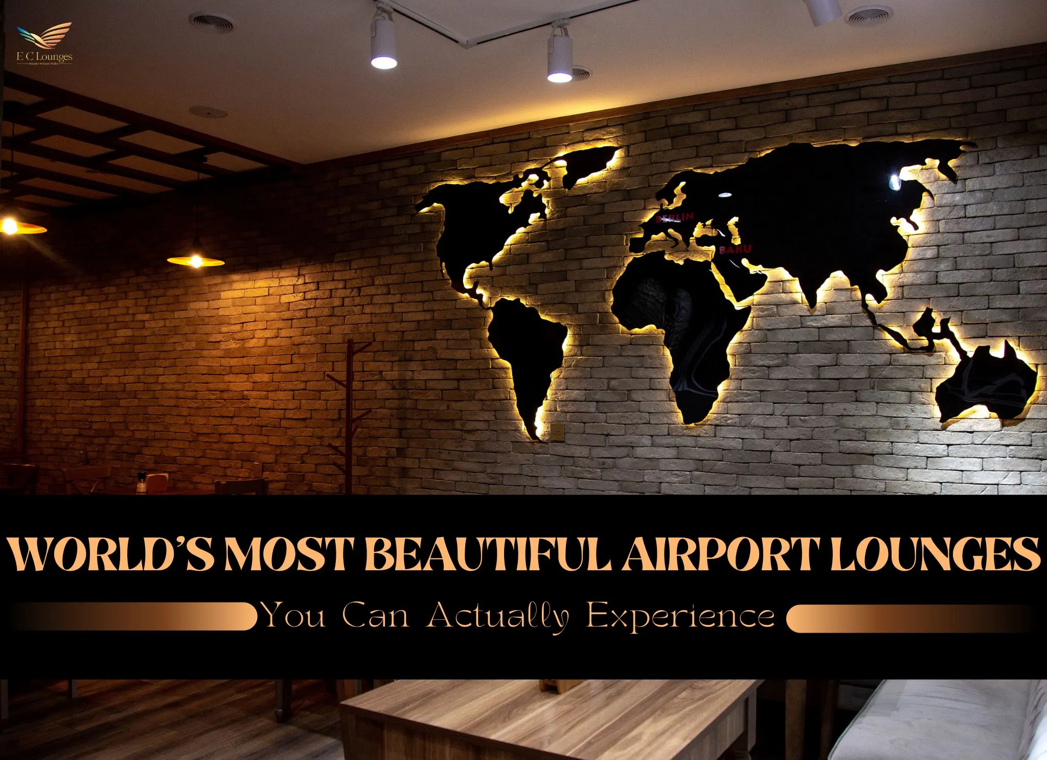 Airport Lounge Access Card In India, Asia - some of the beautiful airport lounges around the world